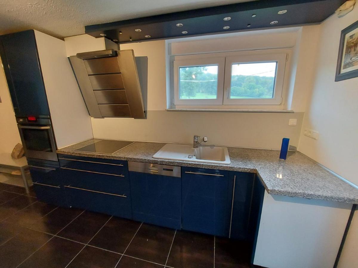 Schönes Appartment in ruhiger Lage mit separatem Eingang Saeul Exterior foto